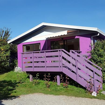 Purple House Hotel Arrowtown Bagian luar foto