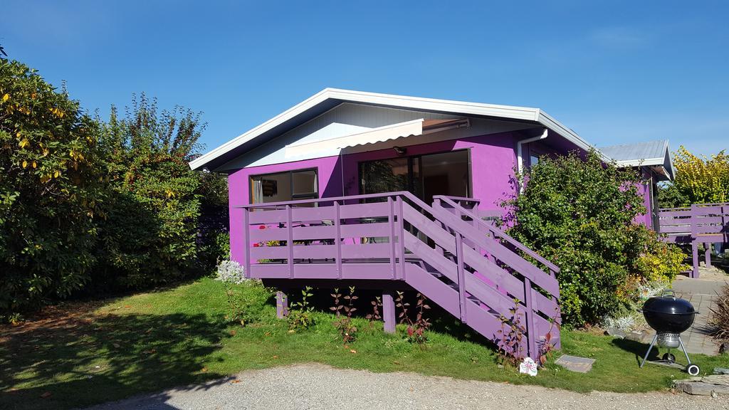 Purple House Hotel Arrowtown Bagian luar foto