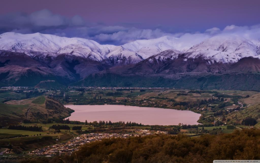 Purple House Hotel Arrowtown Bagian luar foto